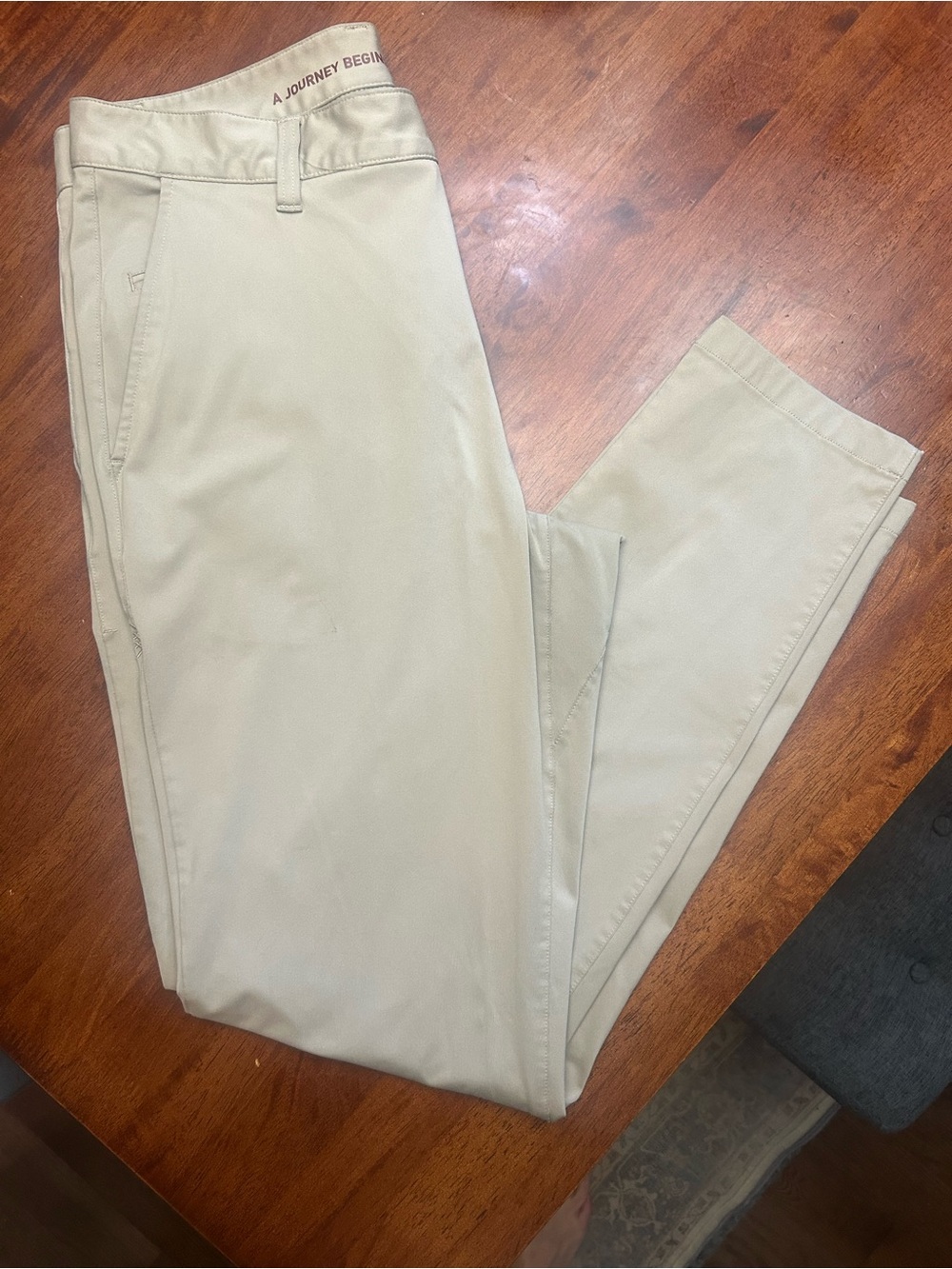 Rhone 32 (29 inseam) Commuter Pants Khaki RN161364